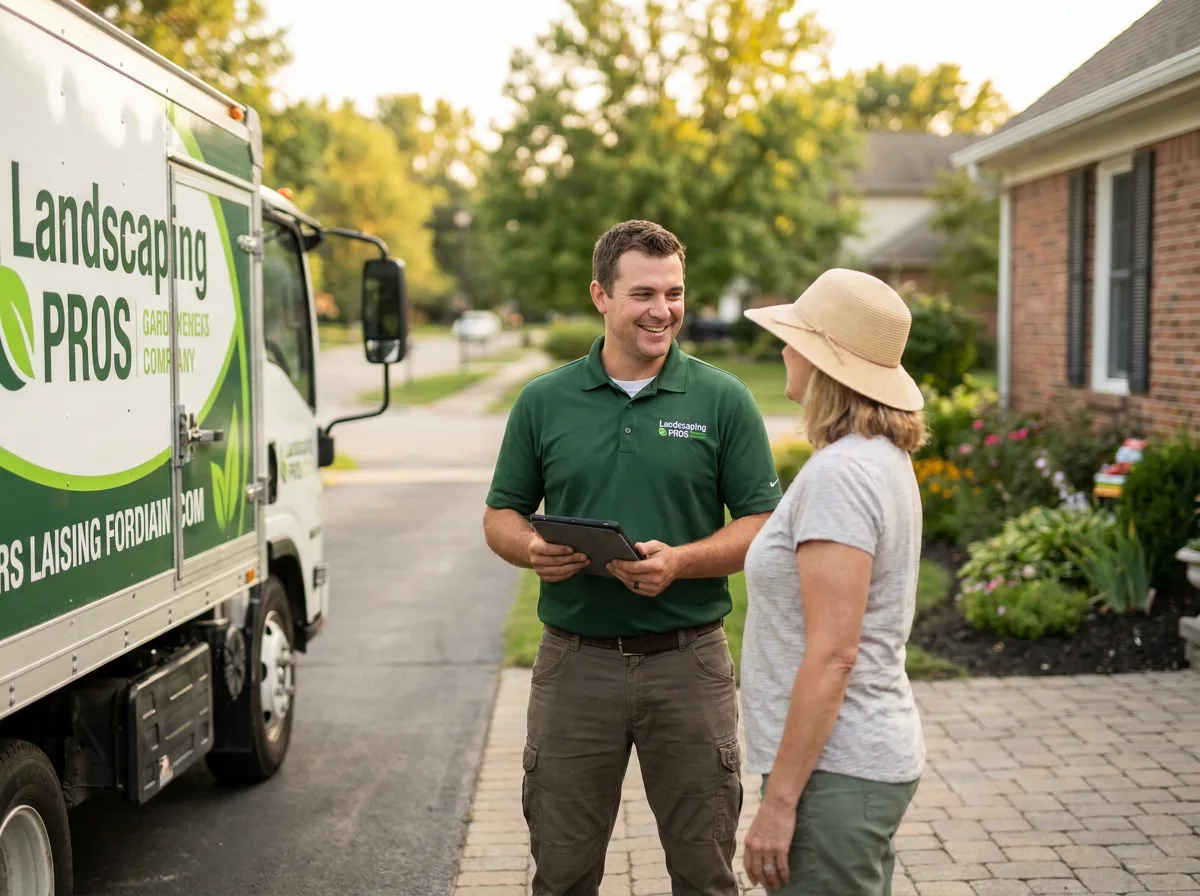 Landscaping New Trenton, IN FAQs
